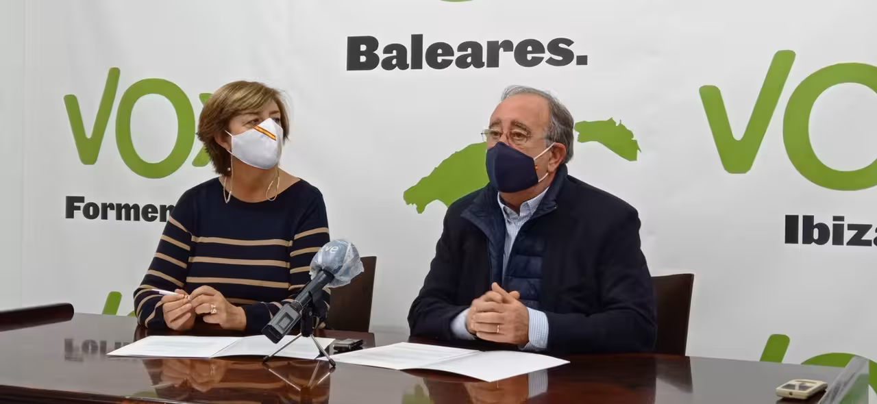 Esperanza Catalá y Agustín Buades