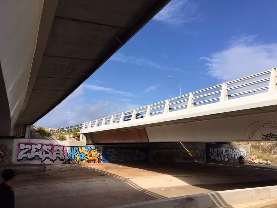 31/12/2020 Intervención paisajística en el Torrent Gros.
POLITICA ESPAÑA EUROPA ISLAS BALEARES AUTONOMÍAS
CONSELL DE MALLORCA