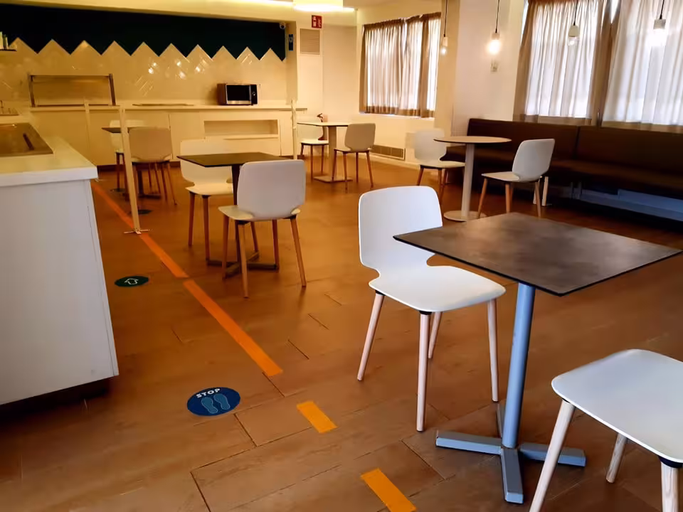 08/01/2021 Hotel COVID de Playa de Palma, donde están alojadas personas sin techo por las bajas temperaturas.
SOCIEDAD ESPAÑA EUROPA ISLAS BALEARES AUTONOMÍAS
CONSELL DE MALLORCA