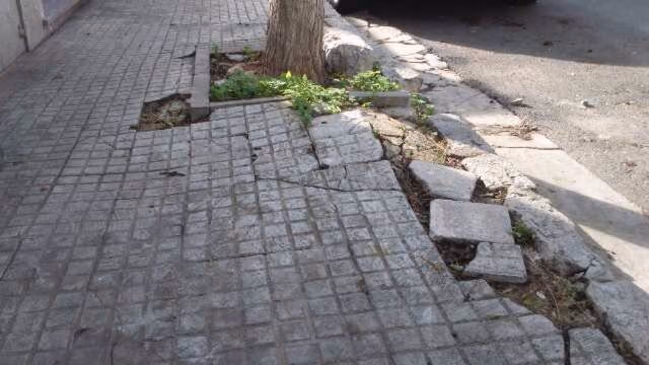 09/01/2021 Acera dañada en Can Pastilla..
Cort iniciará el lunes día 11 de enero las obras de reparación de las aceras de las calle Miquel Massutí, Antoni Llabrés i Morey y Eaktai Ahn en Can Pastilla, afectadas mayoritariamente por los desperfectos ocasionados por las raíces de los árboles y el paso del tiempo.
POLITICA ESPAÑA EUROPA ISLAS BALEARES AUTONOMÍAS
AYUNTAMIENTO DE PALMA