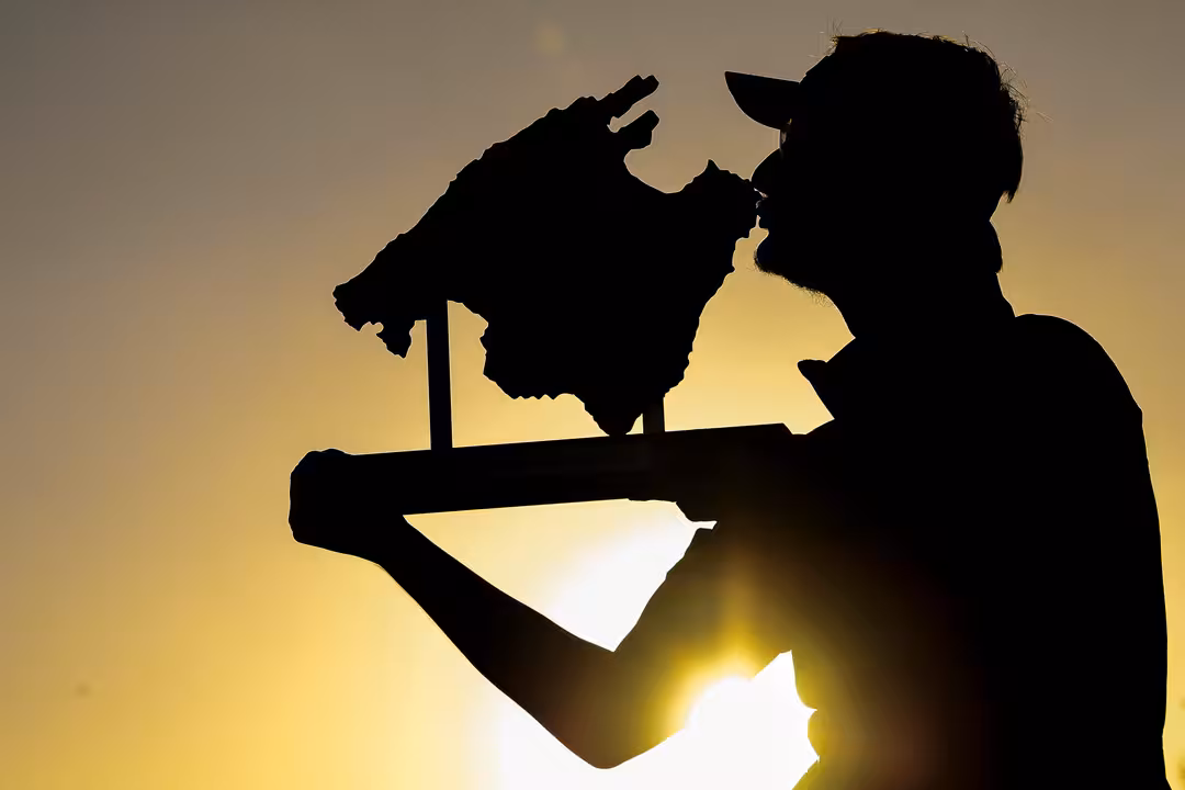 MALLORCA, SPAIN - NOVEMBER 22: Ondrej Lieser of The Czech Republic celebrates with the trophy following victory during day four of the Challenge Tour Grand Final at T-Golf and Country Club on November 22, 2020 in Mallorca, Spain. (Photo by Octavio Passos/Getty Images)