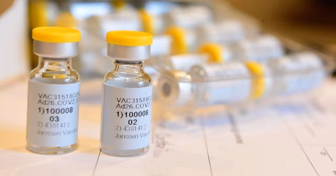 Vacuna de Janssen contra la COVID-19 de una sola dosis
SALUD
JANSSEN