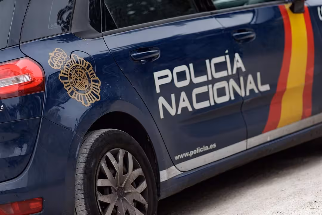 06/01/2019 Imagen de archivo de un coche de Policía Nacional.
SOCIEDAD ANDALUCÍA ESPAÑA EUROPA CÁDIZ
ARCHIVO