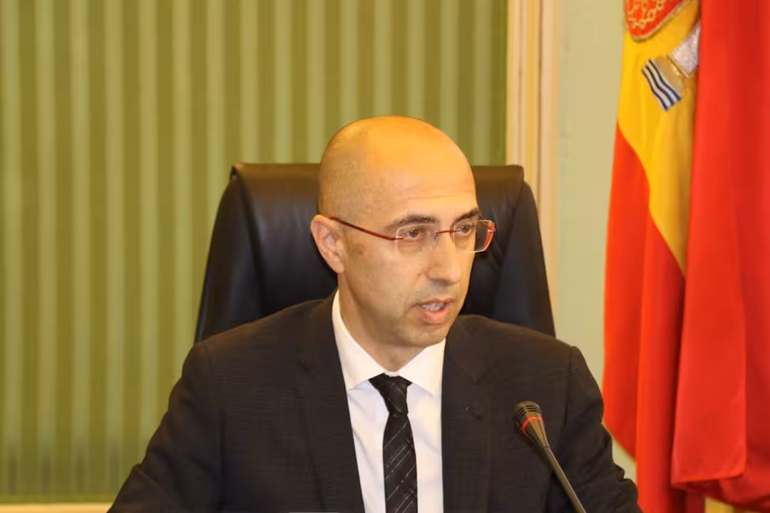 13/06/2018 El director de la Oficina Anticorrupción, Jaume Far, en la Comisión de Asuntos Institucionales del Parlament
POLITICA ESPAÑA EUROPA ISLAS BALEARES
PARLAMENT IB