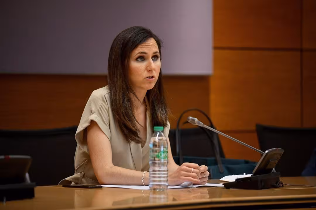 19-05-2021 Ione Belarra, minsitra de Derechos Sociales
ESPAÑA EUROPA SOCIEDAD MADRID
MINSITERIO DE DERECHOS SOCIALES
