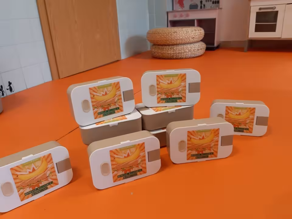Talleres de nutrición