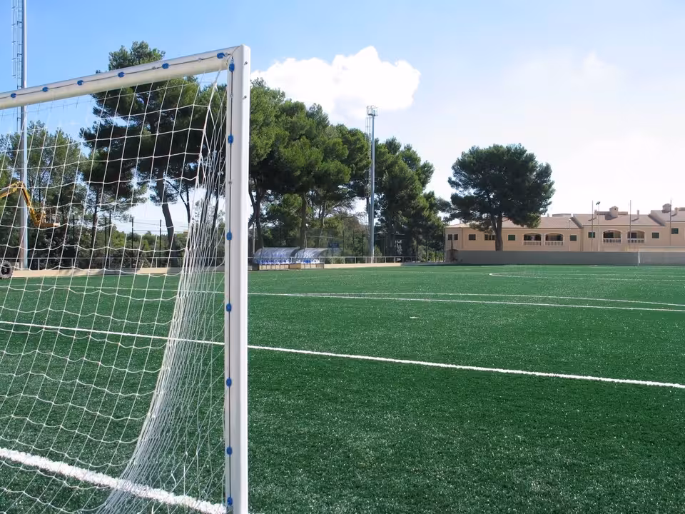 29-06-2021 El campo de fútbol Son Caulelles-Cata Coll.
POLITICA ESPAÑA EUROPA ISLAS BALEARES AUTONOMÍAS
AYUNTAMIENTO DE MARRATXÍ