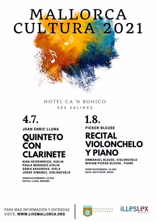 Mallorca Cultura 2021