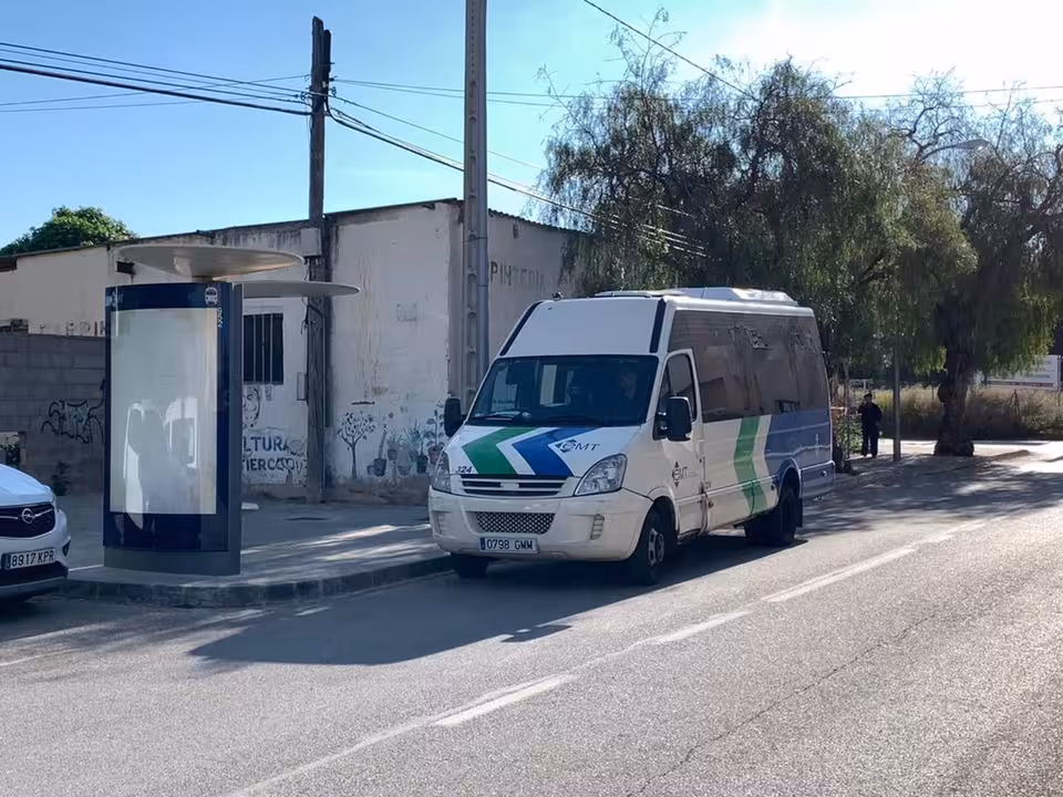 03-07-2021 Un bus de la EMT de Palma para prestar el servicio de Transporte a la Demanda.
POLITICA ESPAÑA EUROPA ISLAS BALEARES AUTONOMÍAS
AYUNTAMIENTO DE PALMA