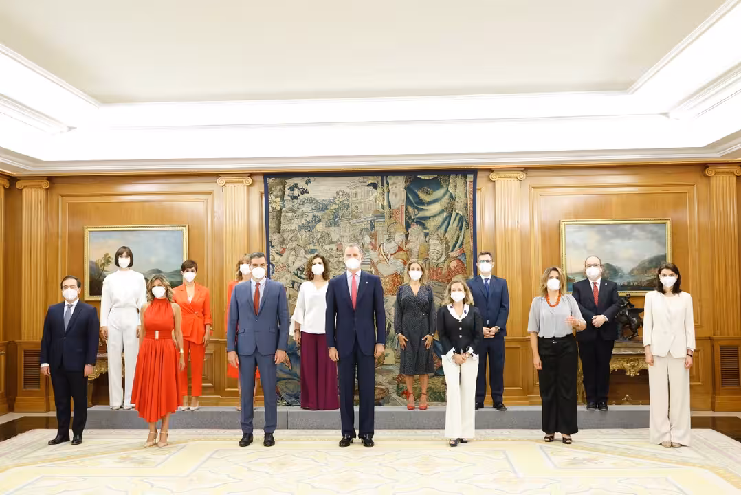 FOTO: Casa Real