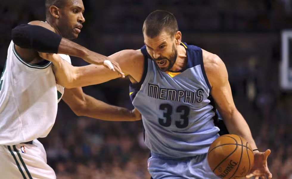 Marc Gasol
