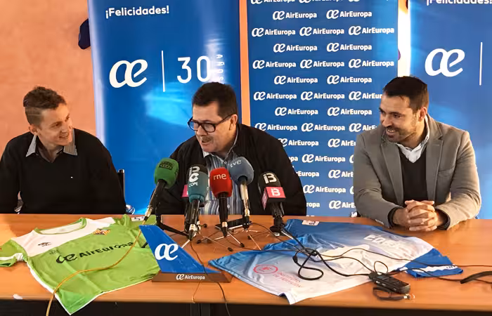 Presentación Palma Futsal