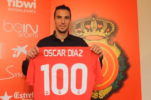 oscar diaz