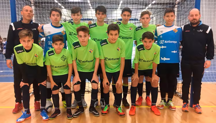 Palma Futsal cadete