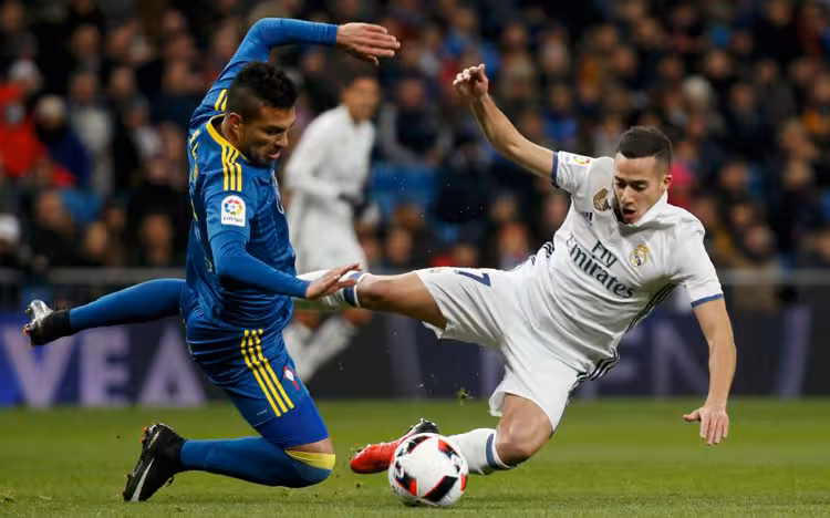 Real Madrid Celta