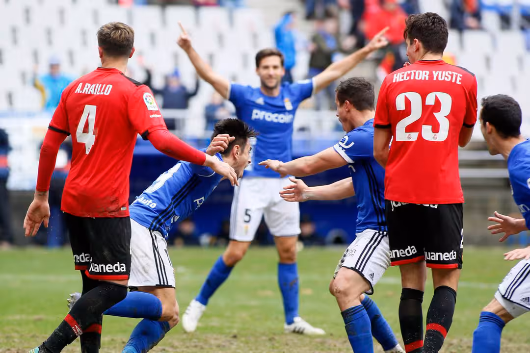 Real Oviedo Real Mallorca