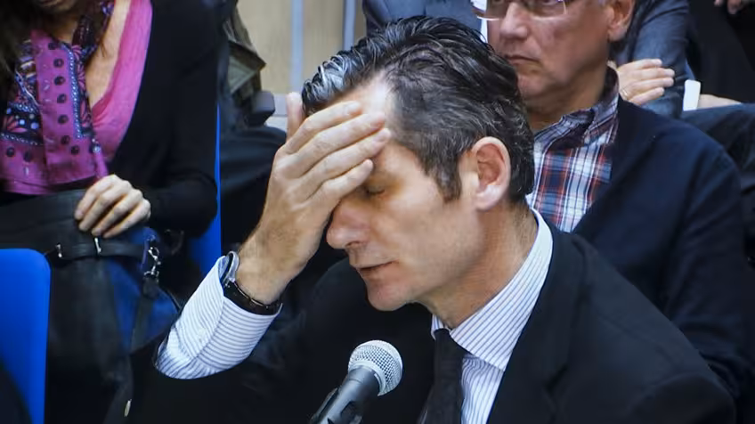 Iñaki Urdangarin