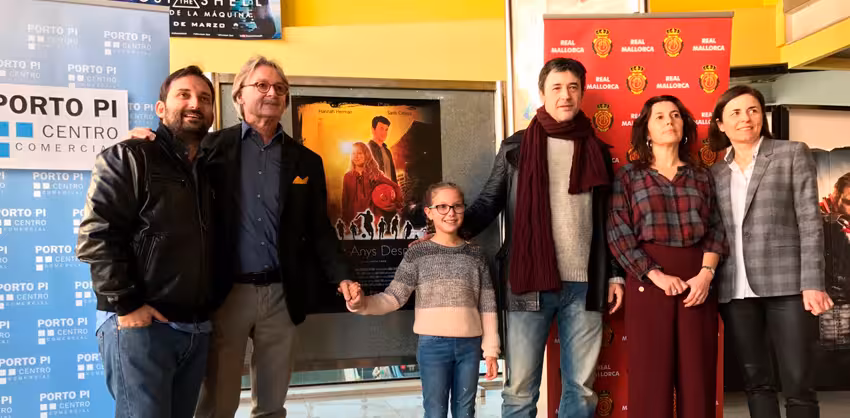 Pre estreno "Cent Anys Després"