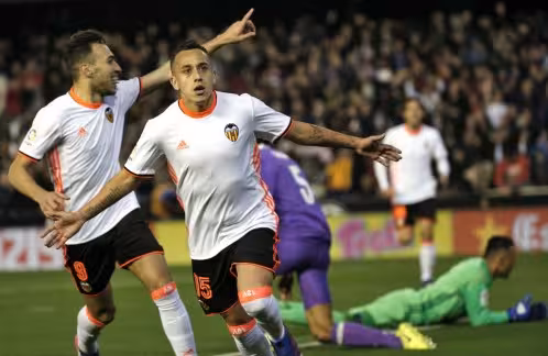 Valencia Real Madrid