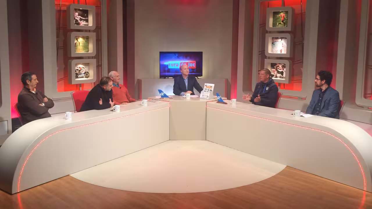 Ziege en Fora de Joc