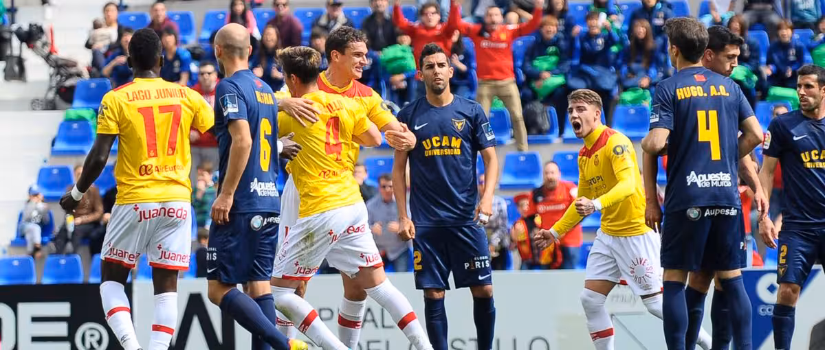 Mallorca UCAM MURCIA