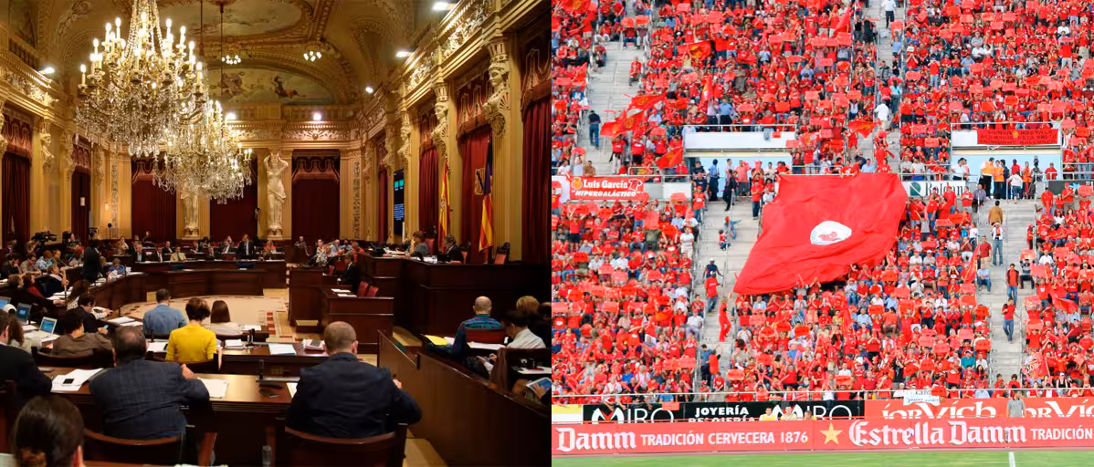 Parlament Real Mallorca