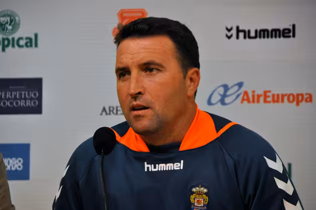 Josico, entrenador del Atlético Baleares