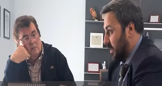 Comisión Antiviolencia reunida
