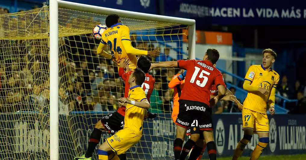 El Real Mallorca pierde en Alcorcon