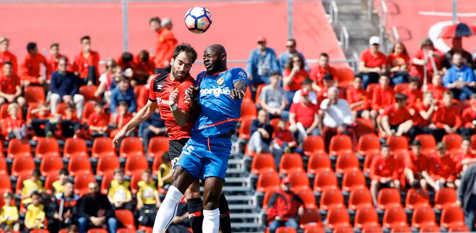 El Mallorca empata ante el Nastic