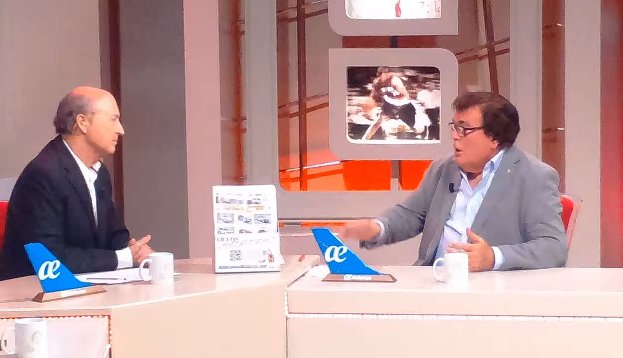 Miquel Bestard en Fora de Joc