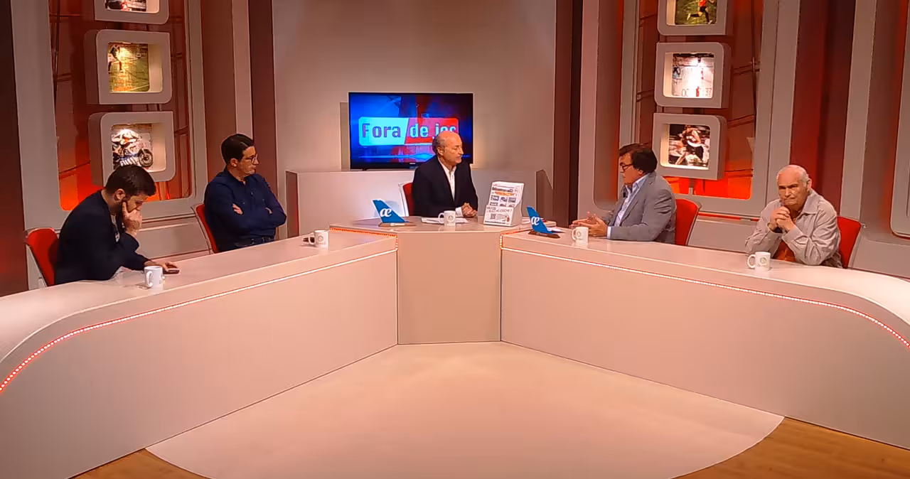 Bestard en Fora de Joc