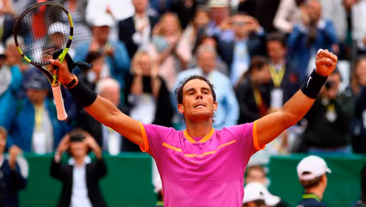 Nadal en el US Open