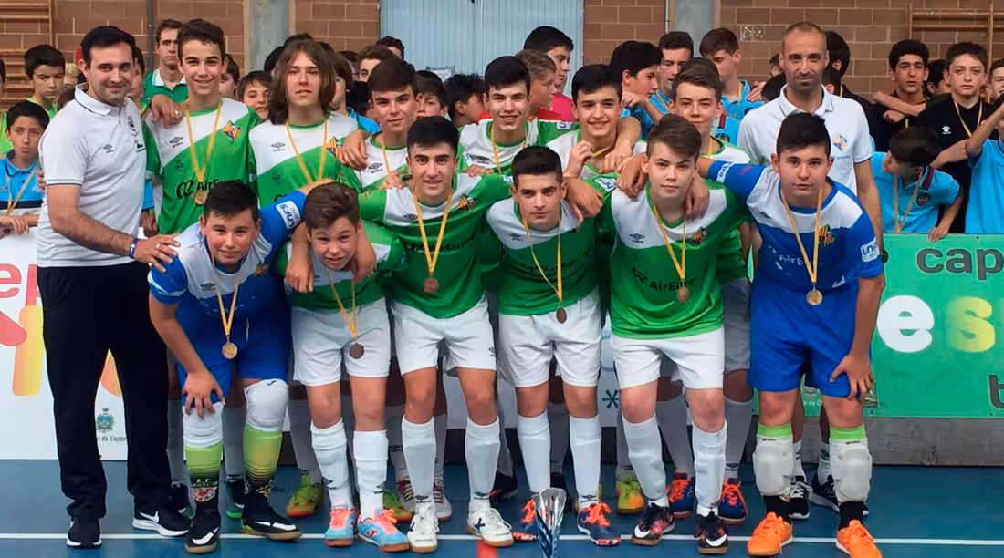 Palma Futsal Infantil