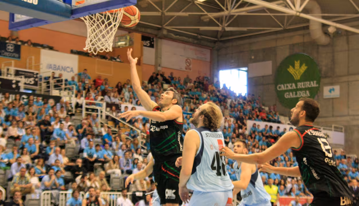 Carles Bivià fue determinante en Lugo