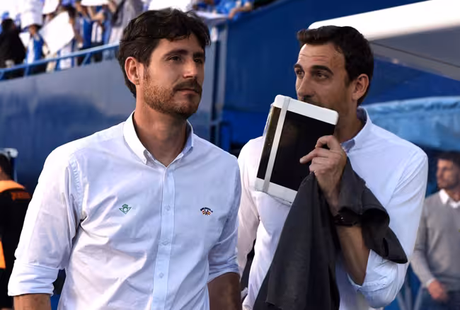 Víctor no continúa en el Betis