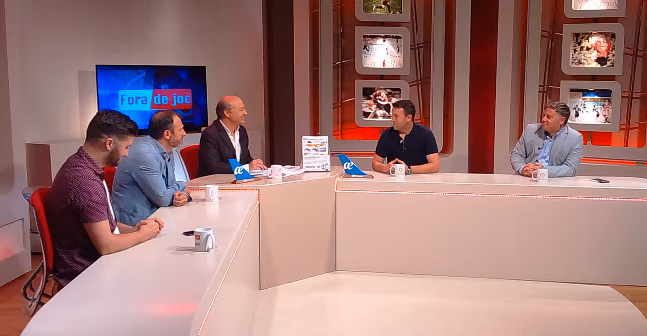 Josico en Fora de Joc