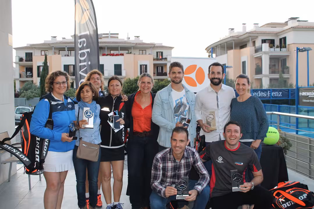 Torneo de Padel AutoVidal