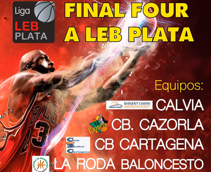 Fase Ascenso Leb Plata