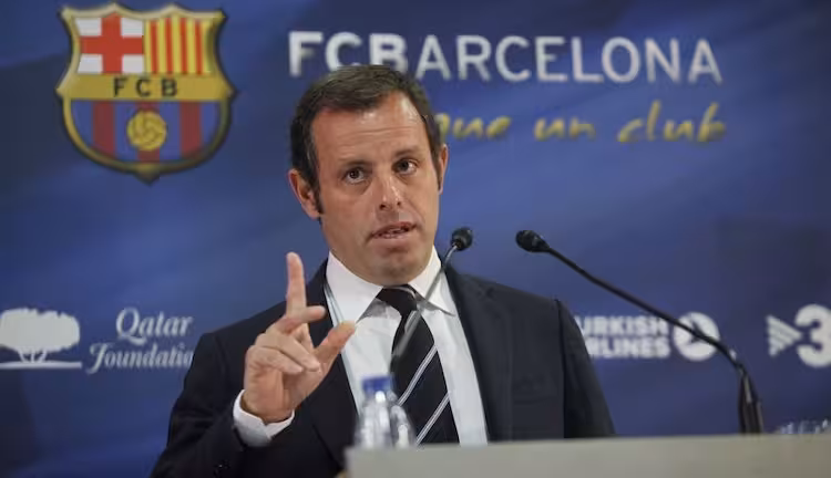 Sandro Rosell absuelto