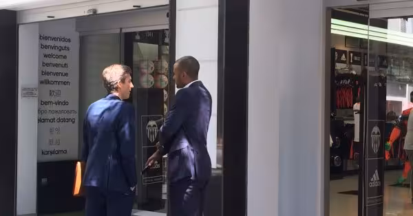 Maheta Molango en Valencia