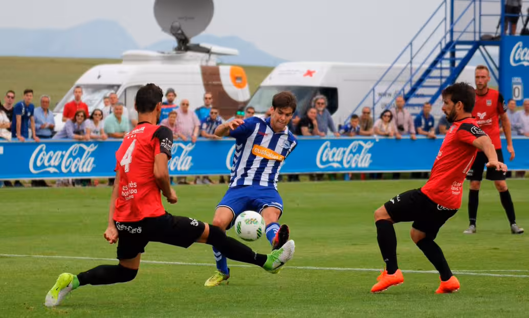 El Formentera logra el ascenso