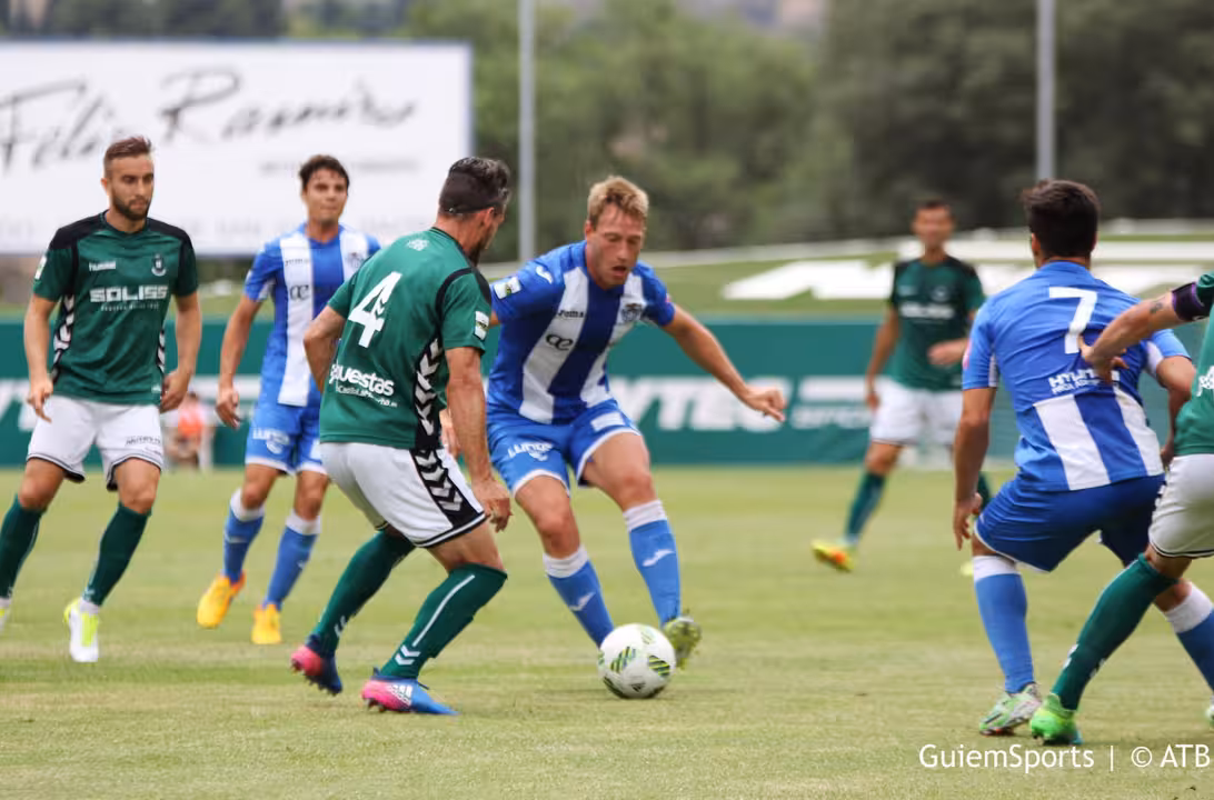 Luciano Becchio marcó el segundo tanto