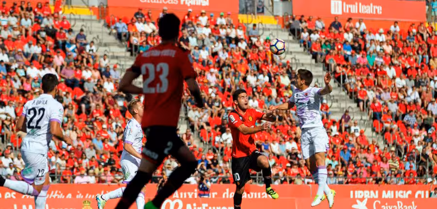 El Mallorca no pasa del empate ante el Numancia