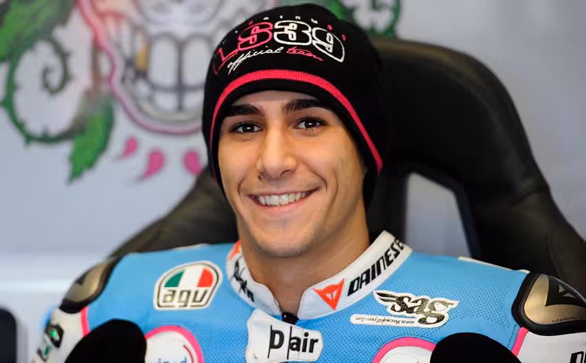 Homenaje a Luis Salom en Montmeló