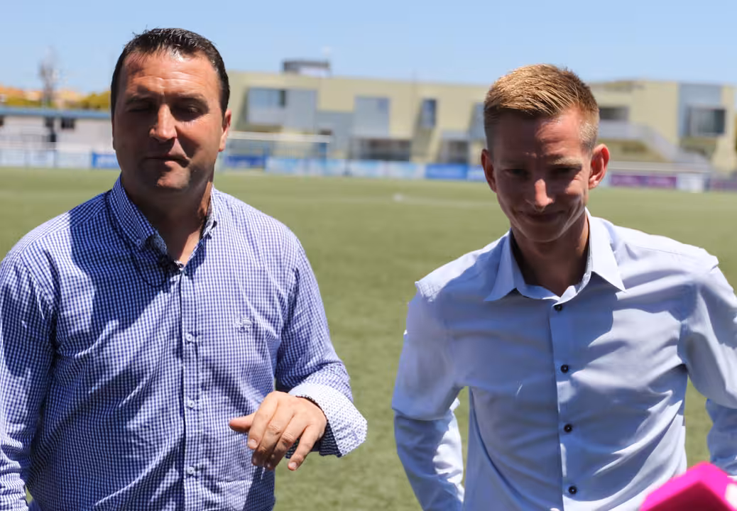 Josico y Messow en Son Malferit