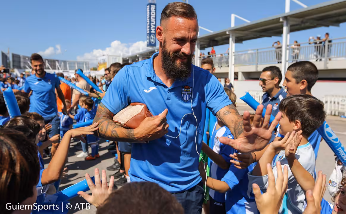 Joan Vich no continuará en el Atlético Baleares
