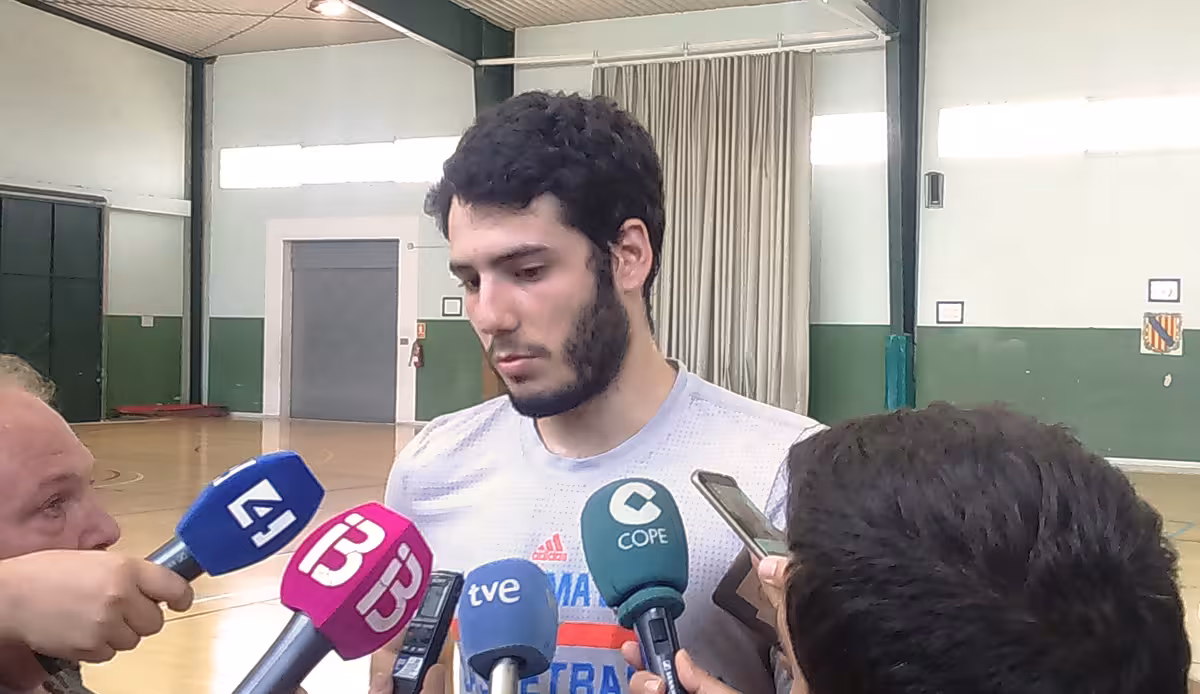 Abrines en Palma de Mallorca