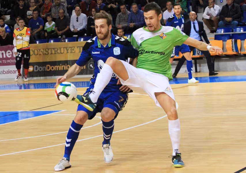 Paradynski  durante la temporada