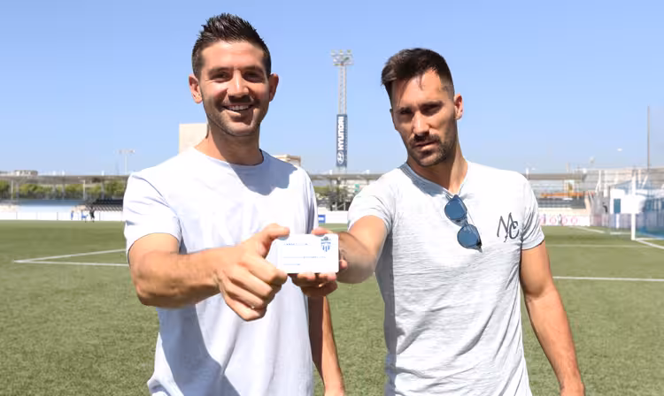Campaña abonados Atlético Baleares 17/18